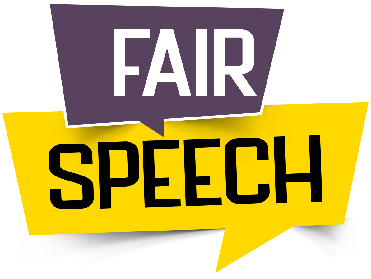 Logo Fair Speech